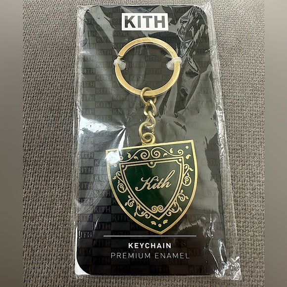 Kith Keychain Beverly Hills/ LA Exclusive